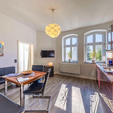 Altstadtapartment Carli- Komfortable Ferienwohnung Im Herzen Von Waren Eksteriør bilde